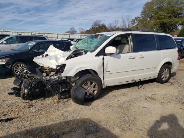 Photo 1 from auction – 2008 CHRYSLER TOWN & COU with VIN 2A8HR54P28R766982