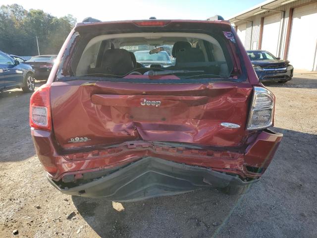 Photo 6 from auction – 2012 JEEP COMPASS LA with VIN 1C4NJCEA9CD571103