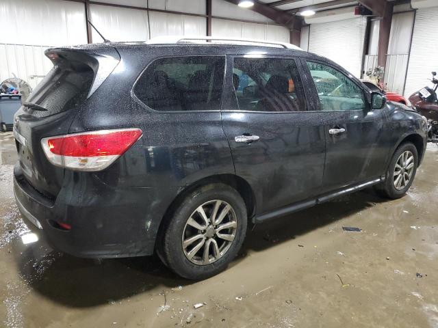 Photo 3 from auction – 2016 NISSAN PATHFINDER with VIN 5N1AR2MN5GC615997