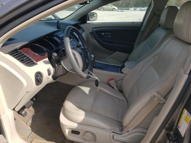 Photo 7 from auction – 2012 FORD TAURUS SEL with VIN 1FAHP2EW2CG113926