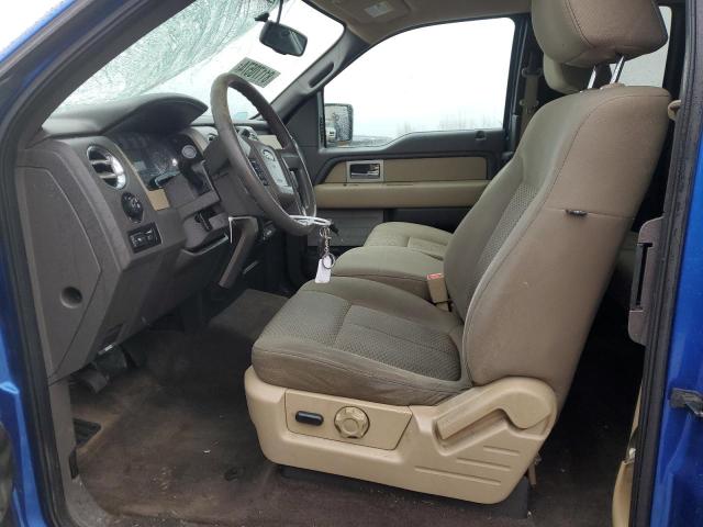 Photo 7 from auction – 2010 FORD F150 SUPER with VIN 1FTFX1EV6AFD86065
