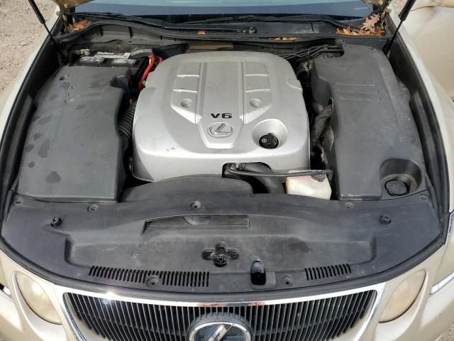 Photo 11 from auction – 2006 LEXUS GS 300 with VIN JTHCH96S360005154