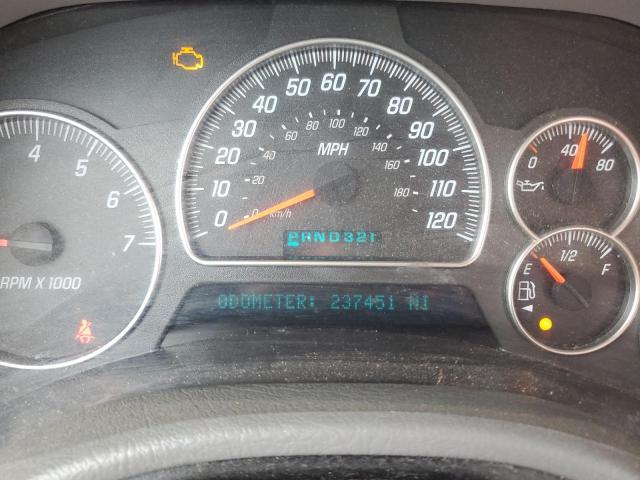 Photo 9 from auction – 2005 GMC ENVOY with VIN 1GKDS13S852320018