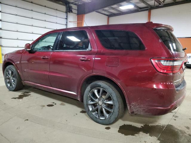 Фото 2 с аукциона – 2017 DODGE DURANGO GT с VIN 1C4RDJDG1HC785387