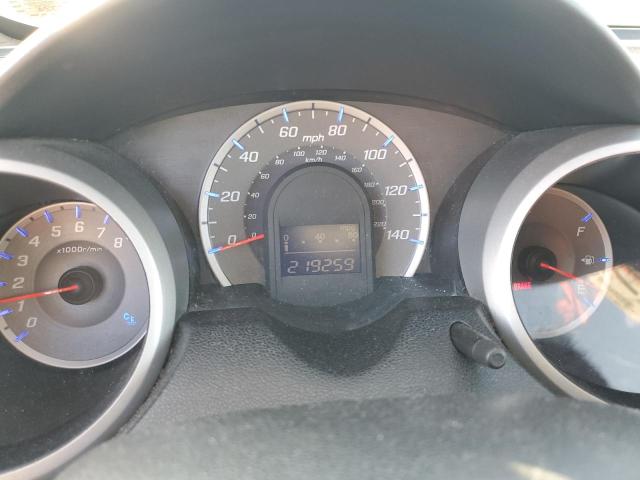 Photo 9 from auction – 2011 HONDA FIT with VIN JHMGE8H50BC011160