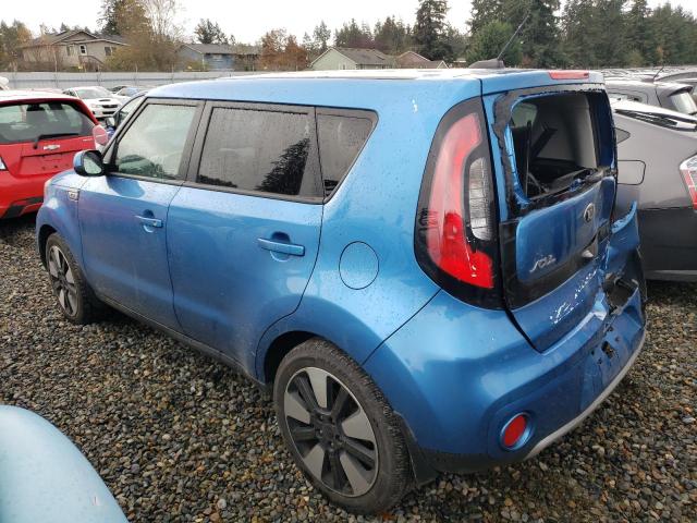 Photo 2 from auction – 2018 KIA SOUL + with VIN KNDJP3A5XJ7587991