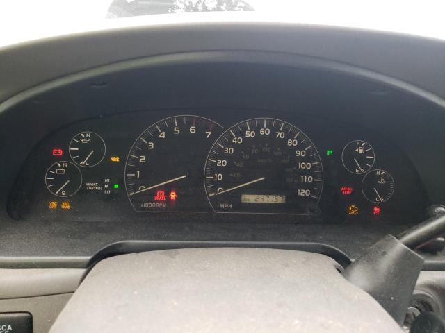 Photo 9 from auction – 2005 TOYOTA SEQUOIA LI with VIN 5TDBT48A75S256564