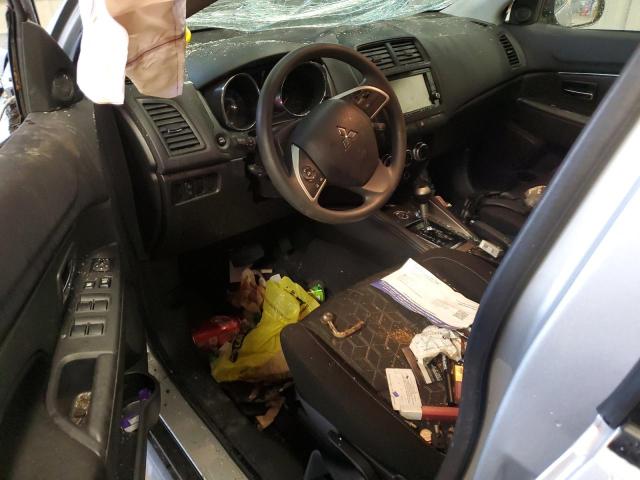 Photo 8 from auction – 2024 MITSUBISHI OUTLANDER with VIN JA4ARUAU0RU013740