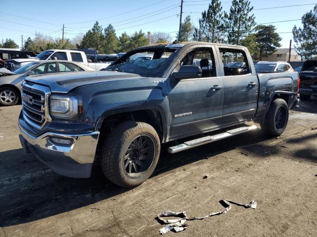 GMC SIERRA K15 2018 with VIN 3GTU2MEC5JG275186 - Photo from auction