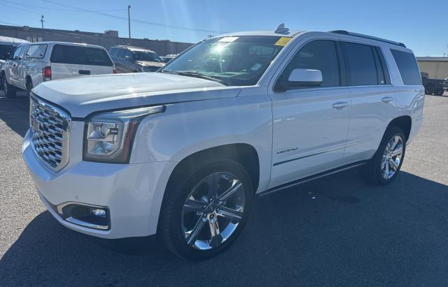 Photo 2 from auction – 2018 GMC YUKON DENA with VIN 1GKS2CKJ2JR250447