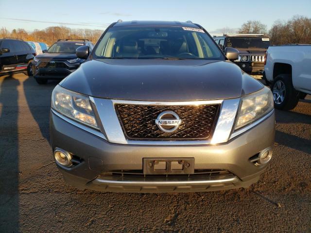 Photo 5 from auction – 2016 NISSAN PATHFINDER with VIN 5N1AR2MN1GC643019