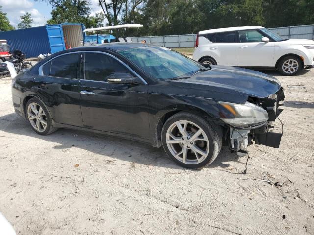 Photo 4 from auction – 2012 NISSAN MAXIMA S with VIN 1N4AA5AP8CC865432
