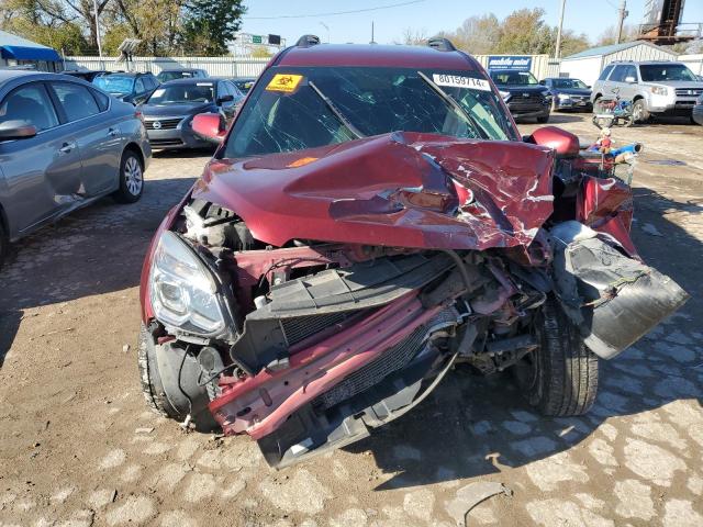 Photo 5 from auction – 2017 CHEVROLET EQUINOX LT with VIN 2GNALCEK7H1579793