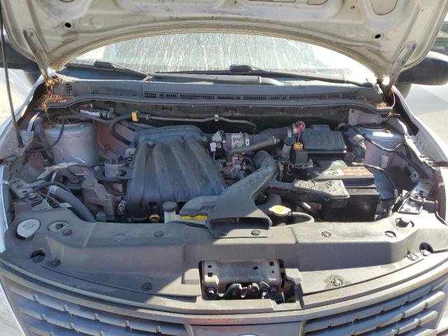 Photo 11 from auction – 2009 NISSAN VERSA S with VIN 3N1CC11E99L451239
