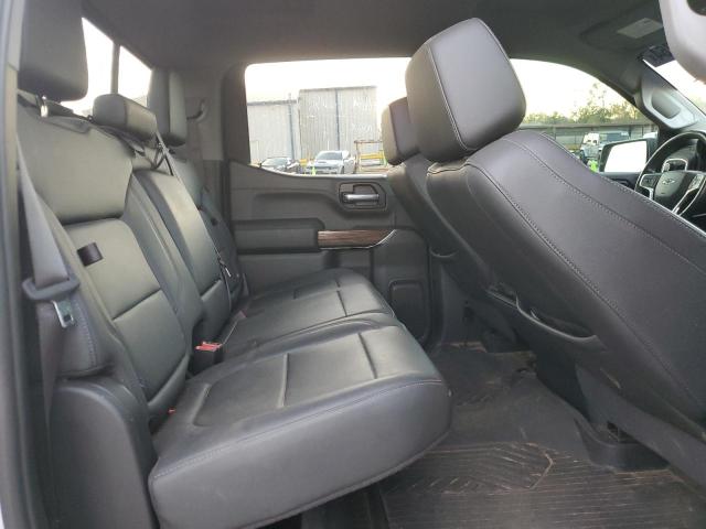 Photo 10 from auction – 2021 CHEVROLET SILVERADO with VIN 3GCPYFEDXMG215327