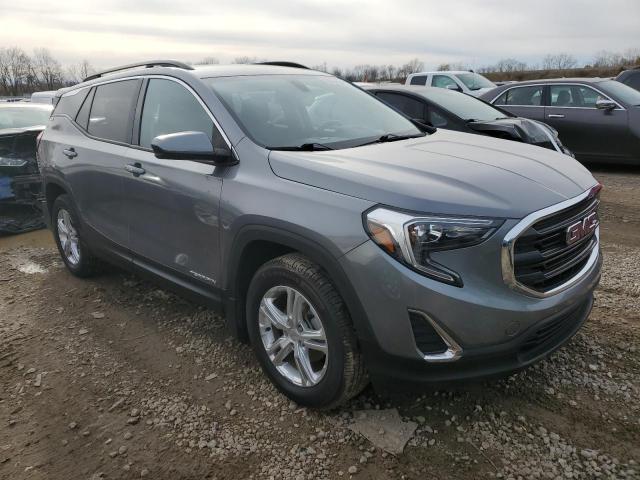 Photo 4 from auction – 2018 GMC TERRAIN SL with VIN 3GKALMEV3JL415118