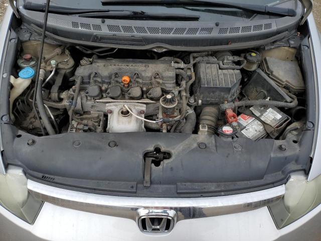 Photo 11 from auction – 2008 HONDA CIVIC LX with VIN 2HGFA16568H114254