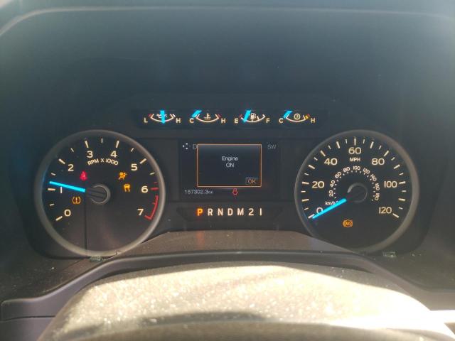 Photo 9 from auction – 2015 FORD F150 SUPER with VIN 1FTEW1CF4FKF15204