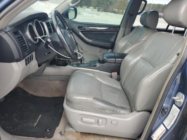Photo 7 from auction – 2004 TOYOTA 4RUNNER LI with VIN JTEBU17R548014440