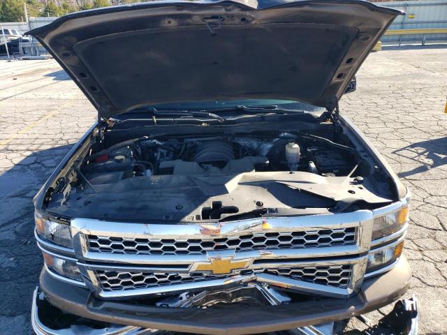 Photo 11 from auction – 2014 CHEVROLET SILVERADO with VIN 3GCUKREC7EG494153