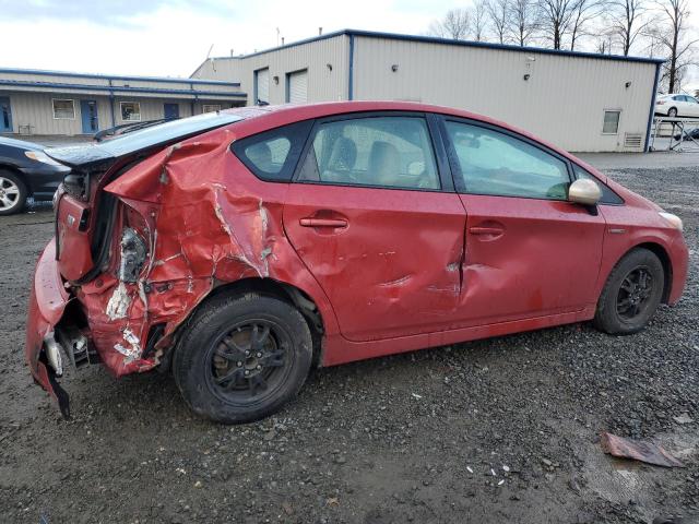 Photo 3 from auction – 2012 TOYOTA PRIUS with VIN JTDKN3DU4C1541804
