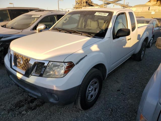 NISSAN FRONTIER S 2014 with VIN 1N6BD0CT8EN707812 - Photo from auction