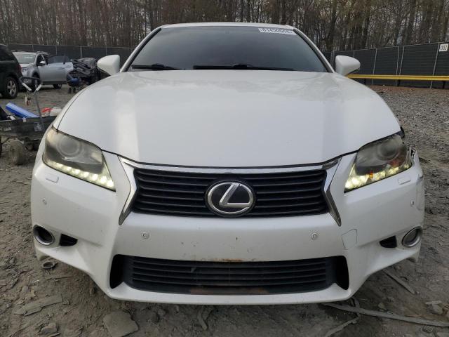 Photo 5 from auction – 2013 LEXUS GS 350 with VIN JTHCE1BL6D5014231