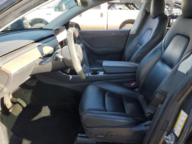 Photo 7 from auction – 2021 TESLA MODEL Y with VIN 5YJYGDEE8MF092413