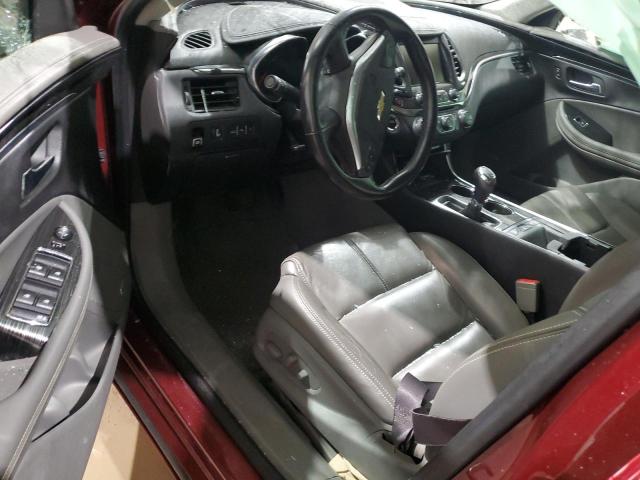 Photo 8 from auction – 2017 CHEVROLET IMPALA LT with VIN 2G1105S38H9150165