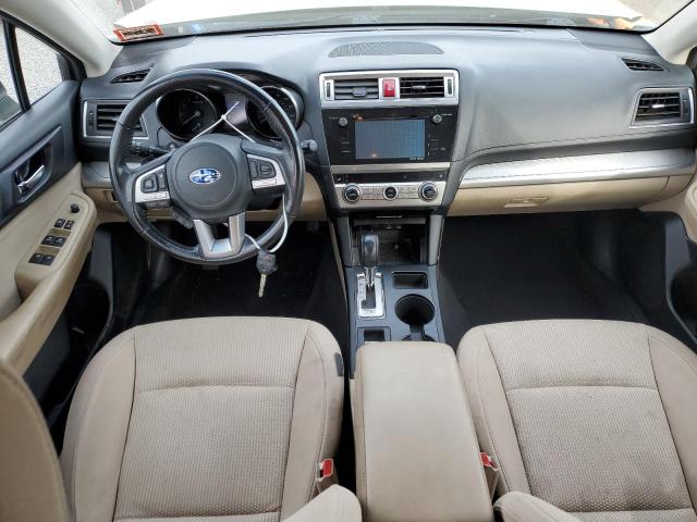 Photo 8 from auction – 2017 SUBARU OUTBACK 2. with VIN 4S4BSACCXH3218015