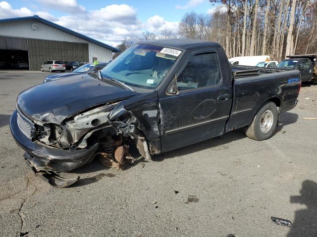 Photo 1 from auction – 1998 FORD F150 with VIN 1FTZF1764WNB34544