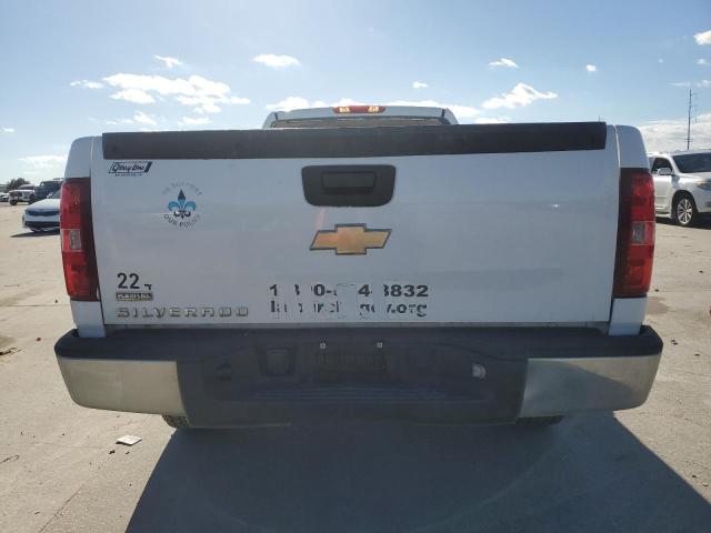 Photo 6 from auction – 2011 CHEVROLET SILVERADO with VIN 1GCNKPEA6BZ269614