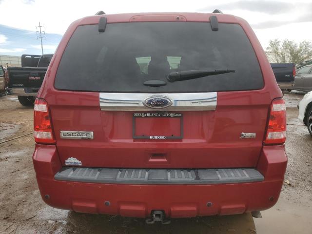 Photo 6 from auction – 2011 FORD ESCAPE LIM with VIN 1FMCU0EG4BKB88791