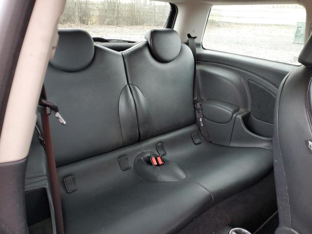 Photo 11 from auction – 2006 MINI COOPER S with VIN WMWRE33596TN26469