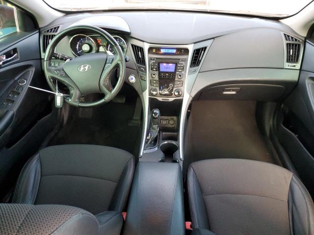 Photo 8 from auction – 2011 HYUNDAI SONATA SE with VIN 5NPEC4AC1BH196324