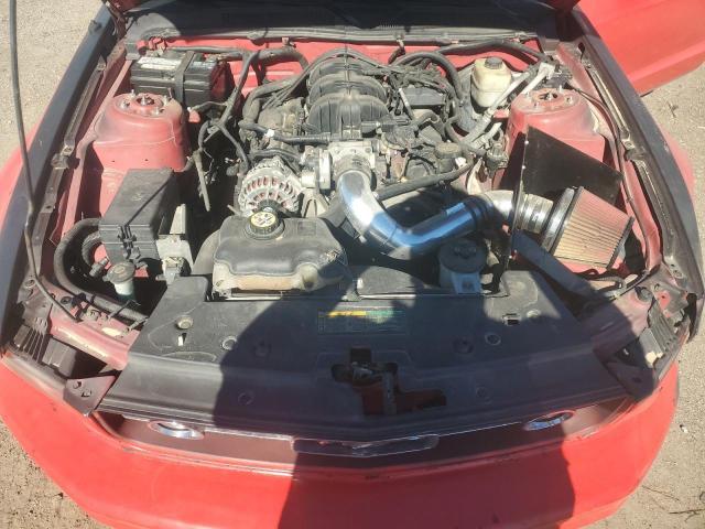 Photo 11 from auction – 2007 FORD MUSTANG with VIN 1ZVFT80N575345868