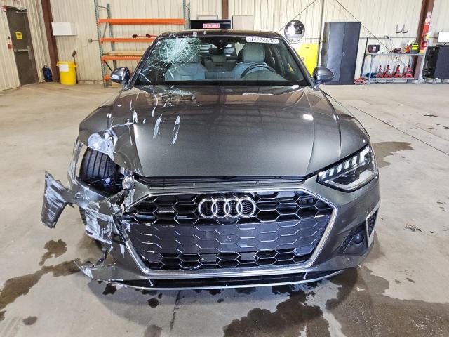 Photo 5 from auction – 2022 AUDI A4 PREMIUM with VIN WAUEAAF40NN015284