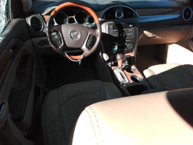 Photo 8 from auction – 2012 BUICK ENCLAVE with VIN 5GAKRCED0CJ117296