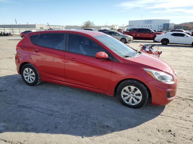 Photo 4 from auction – 2017 HYUNDAI ACCENT SE with VIN KMHCT5AE5HU311340