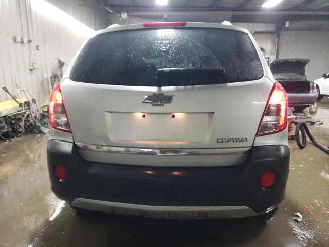 Photo 6 from auction – 2013 CHEVROLET CAPTIVA LS with VIN 3GNAL2EK6DS641578