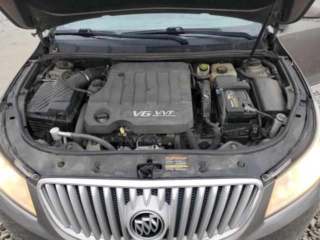 Photo 11 from auction – 2011 BUICK LACROSSE C with VIN 1G4GD5GD6BF185174
