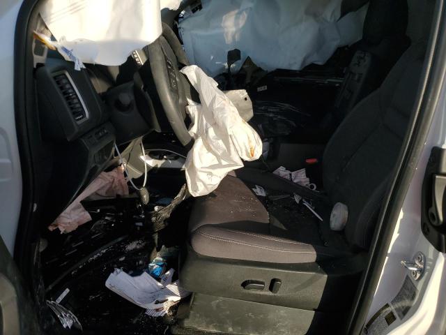 Photo 7 from auction – 2024 NISSAN FRONTIER S with VIN 1N6ED1CL5RN643754