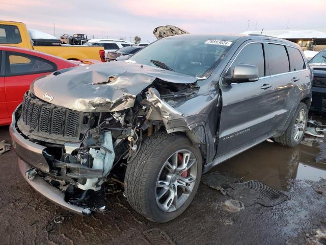 JEEP GRAND CHER 2012 with VIN 1C4RJFDJ5CC328754 - Photo from auction