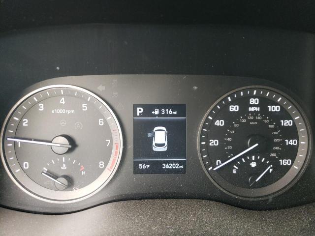 Photo 9 from auction – 2019 HYUNDAI TUCSON SE with VIN KM8J2CA41KU069191