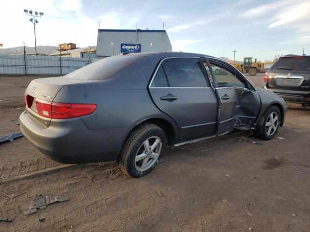 Photo 3 from auction – 2005 HONDA ACCORD EX with VIN JHMCM56755C007274