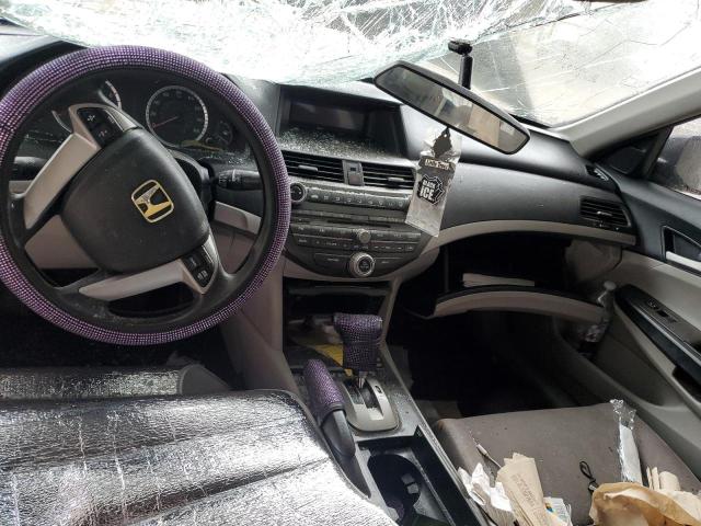Photo 8 from auction – 2012 HONDA ACCORD LX with VIN 1HGCP2F38CA215681