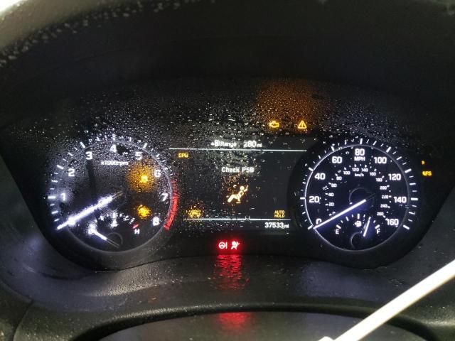 Photo 9 from auction – 2019 GENESIS G80 BASE with VIN KMTFN4JE3KU325154