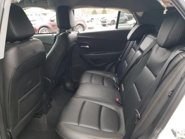 Photo 11 from auction – 2017 CHEVROLET TRAX PREMI with VIN 3GNCJRSB6HL284320