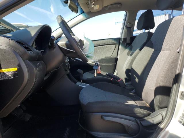 Photo 7 from auction – 2013 HYUNDAI ACCENT GLS with VIN KMHCT5AE9DU106906