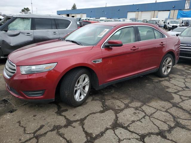 FORD TAURUS SEL 2013 with VIN 1FAHP2E85DG159401 - Photo from auction